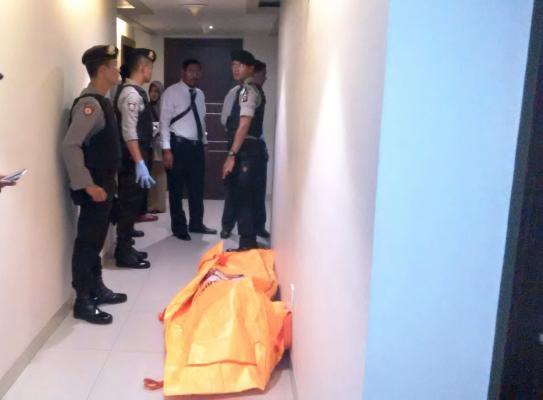 Sales Asal Medan Ditemukan Tewas di Kamar Hotel Furama Selatpanjang