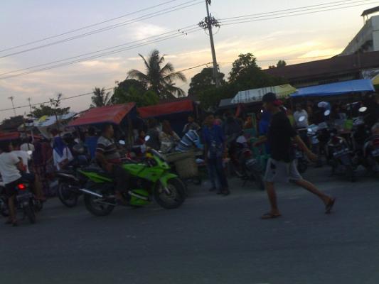 Sebentar Lagi Bermunculan Pasar Ramadhan, DPRD Minta Dishub Mulai Berpikir Atasi Kemacetan
