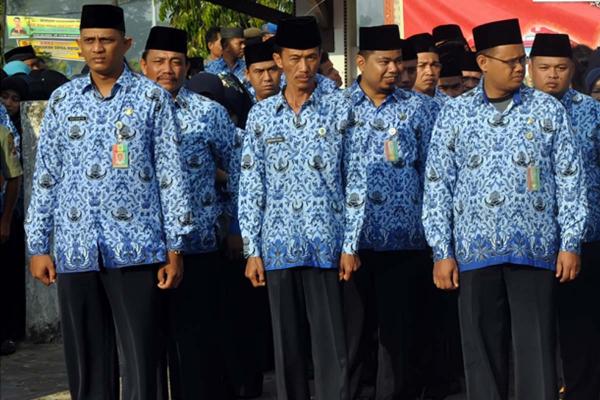 Selama Ramadhan, Jam Kerja PNS Masuk Pukul 8 Pagi Pulang Pukul 3 Sore