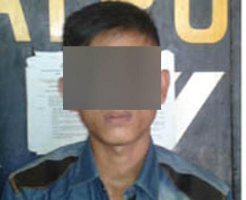 Seorang Siswi SMP di Inhu Nyaris Diperkosa Tetangga