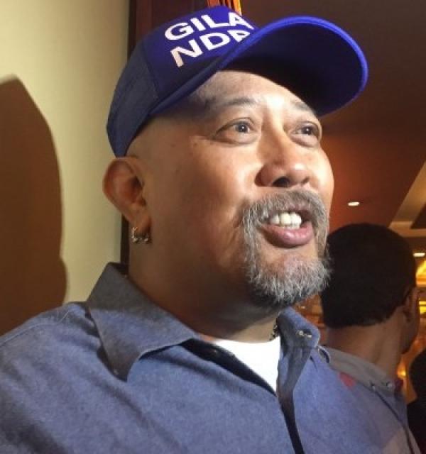 Siapa Jagoan Indro Warkop di Pilgub DKI?