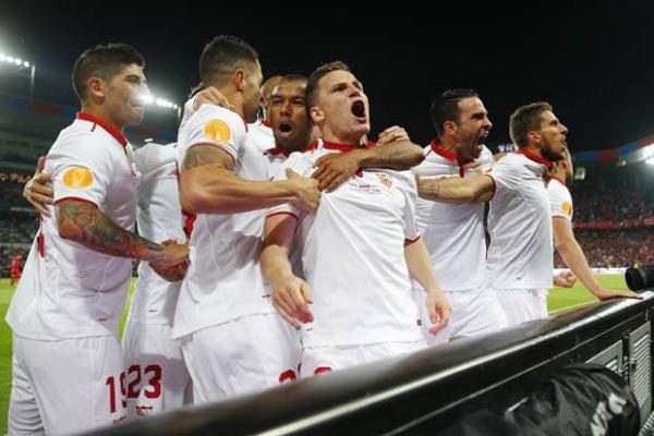 Tekuk Liverpool, Sevilla Hat-trick Juara Liga Europa