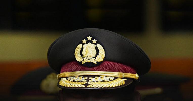 Wakapolda dan 3 Kapolres di Riau Diganti