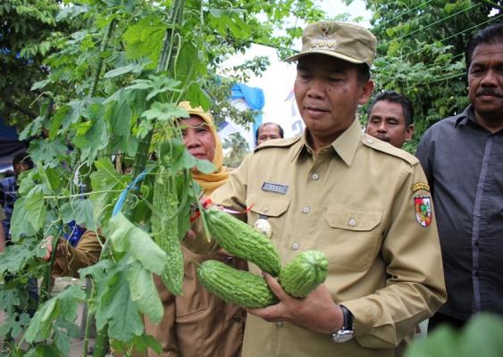 Walikota Temu Akbar bersama Penyuluh dan Petani Se Kota Pekanbaru