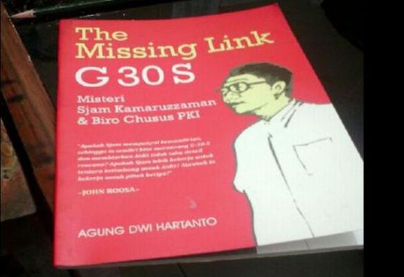 Waspada, Buku Diduga Berisi Ajaran Komunis Kini Beredar