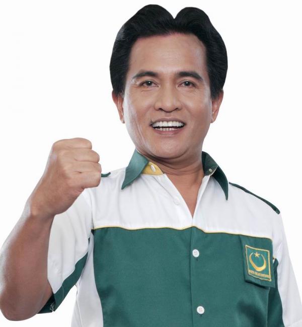 Yusril Bisa Bikin Ahok Keok