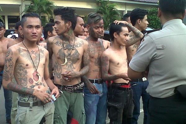 Anggota DPRD Pekanbaru Ini Minta Anak Punk Diberi Latihan Dasar Militer Oleh TNI
