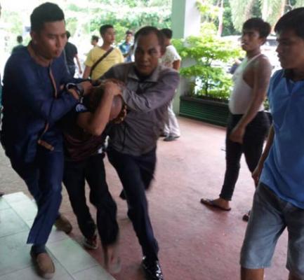 Bocah Disandera Tahanan Sialang Bungkuk yang Kabur, Warga Pekanbaru Semakin Resah