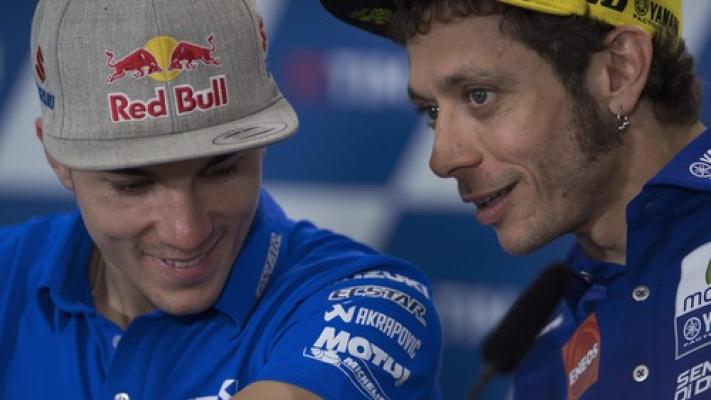 Ini Rahasia Rossi Bisa Sukses Pimpin Klasemen MotoGP di Usia Tua