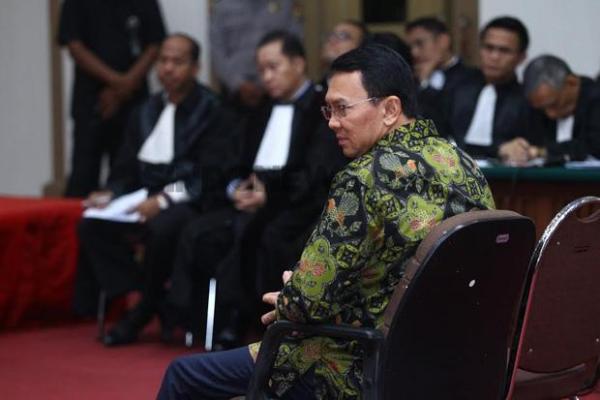 Komisi Yudisial Beberkan Upaya Intervensi Kasus Ahok