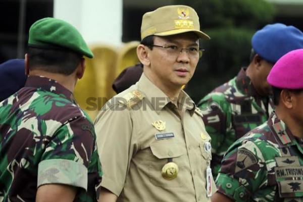 Penggusuran yang Dilakukan Ahok Tidak Menyelesaikan Masalah