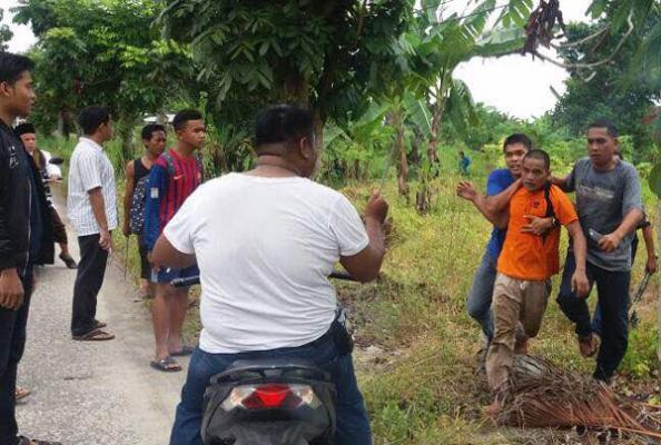 Ratusan Tahanan Sialang Bungkuk Pekanbaru Kabur, Warga Diminta Hati-hati