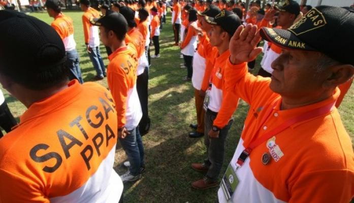 Satgas PPA Kecamatan Rupat Dibentuk