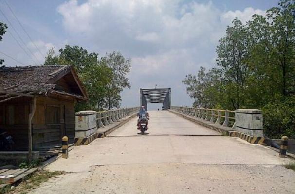 Sebelum Fatal, Jembatan Panglima Sampul Perlu Perhatian Serius Agar Tak jadi Begini