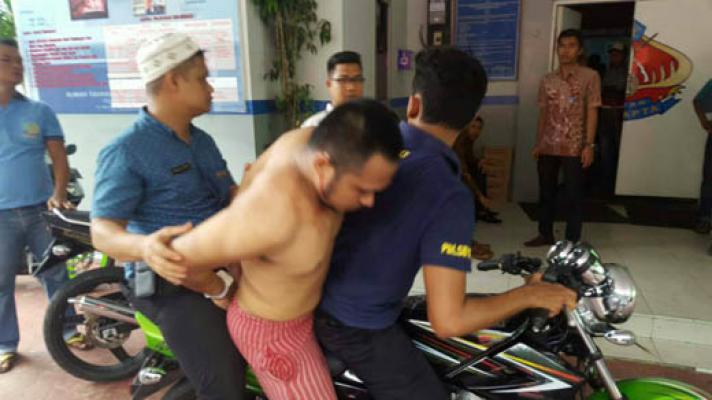 Sudah 140 Tahanan Berhasil Ditangkap Lagi, Warga Dihimbau Tetap Hati-hati