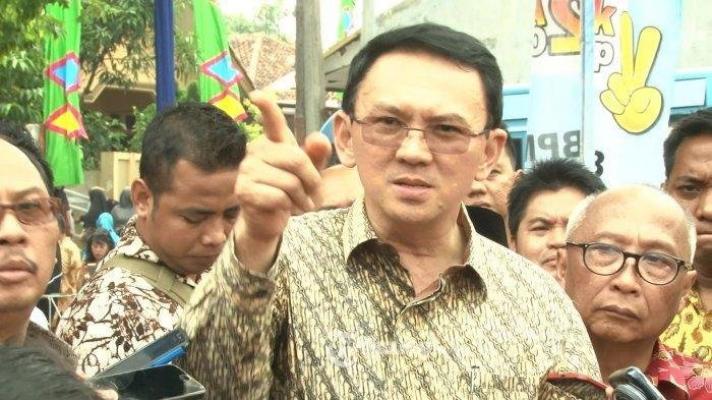 Begini Kondisi Ahok Usai Keributan di Rutan Mako Brimob