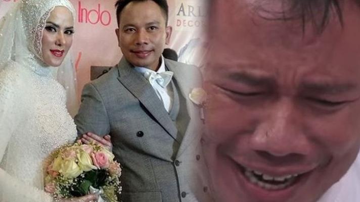 Bertengkar Hebat Angkat Kaki dari Rumah, Vicky Prasetyo: Gua Cuman Pemuda Miskin