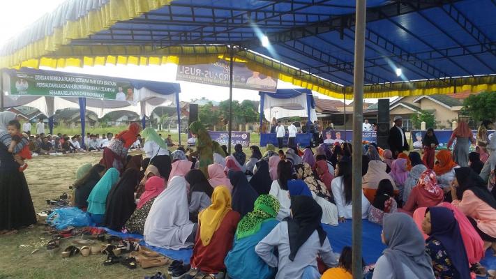 Chaidir: Semua Calon Gubernur Riau Teman Saya, Tapi DR. Firdaus yang Terbaik