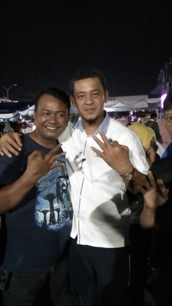 Dedet: Pilih DR Firdaus ST MT Jadi Gubernur Riau, 308.000 Lapangan Pekerjaan Disiapkan