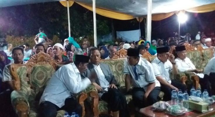 Firdaus-Rusli Siapkan Program Percepatan Pembangunan Ekonomi Riau