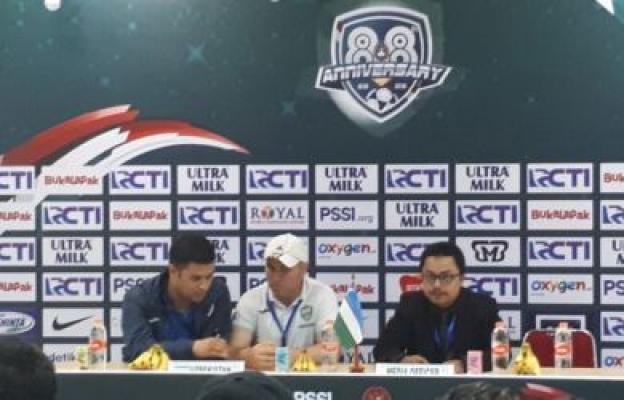 Gagal Juara, Timnas Indonesia U-23 Justru Dapat Pujian dari Uzbekistan