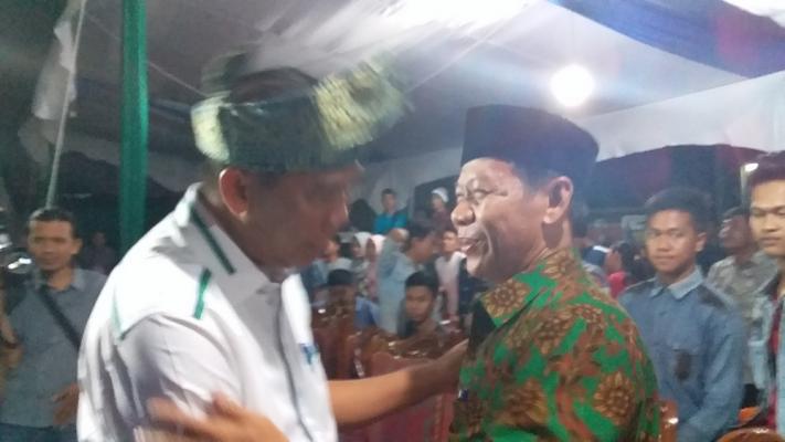 H Rasyad Zein: Berhasil Bangun Pekanbaru, Firdaus Dibutuhkan Untuk Memimpin Riau