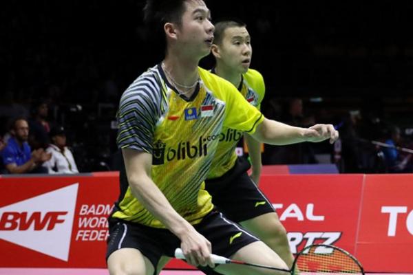 Hadapi China, Tim Piala Thomas Indonesia Tetap Optimistis