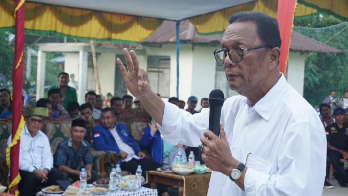 Ini Kata Azis Zaenal, 4 Alasan Mengapa Warga Kampar Harus Dukung Firdaus-Rusli