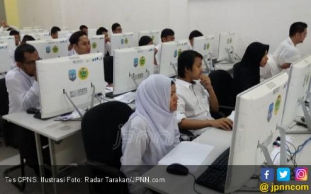 Jatah CPNS 2018 Capai 220 Ribu