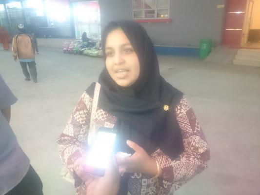 Jemput Aspirasi, Anggota DPR RI ini Dalam Resesnya Juga Realisasikan 289 BSPS di Rohil  Dari 1500 Untuk Riau