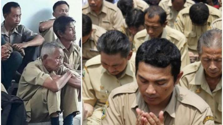 KABAR BURUK, Tak Ada Lagi Pengangkatan Honorer Jadi PNS, Pupus Sudah! Ini Saran Menpan
