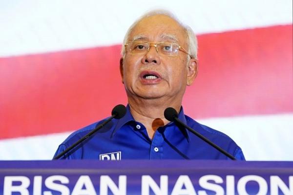 Kalah, Najib Serahkan Nasibnya pada Raja Malaysia
