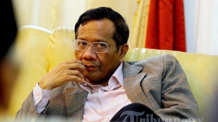 Mahfud MD Sebut Rp 100 Juta Kecil Sekali, 14 Tahun Lalu Ia Bisa Bawa Pulang Rp 150 Juta Per Bulan