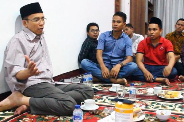 Mengaku Diperiksa KPK Pekan Lalu, Ini Penjelasan Tuan Guru Bajang