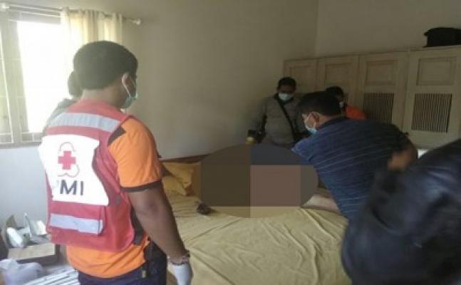 Mengharukan, WN Jepang Tewas Membusuk Ditunggui Dua Anjing Penjaga