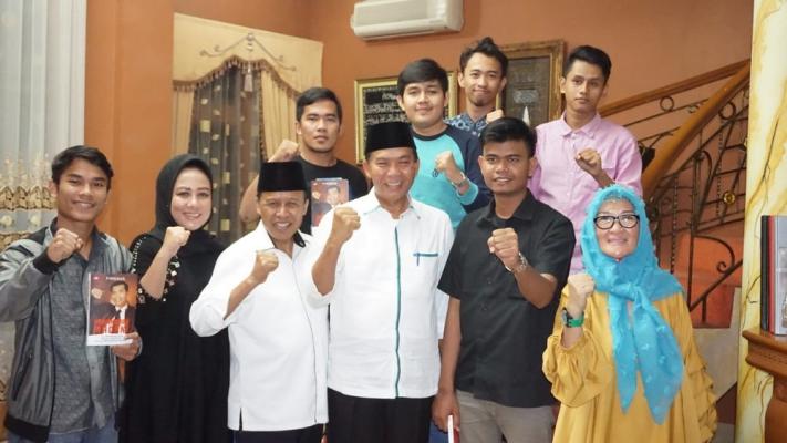Pantau Tiap TPS, Firdaus-Rusli Sudah Siapkan 24.108 Orang Saksi 