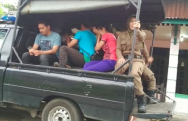 Parah! Puasa Malah Bobo Bareng, Sembunyi di Lemari Hingga Bergulung dengan Kasur Lipat