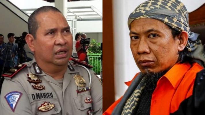 Peluk Aman Abdurrahman saat Sidang, Polisi Korban Selamat Bom Thamrin Malah Mendengar Kalimat Ini