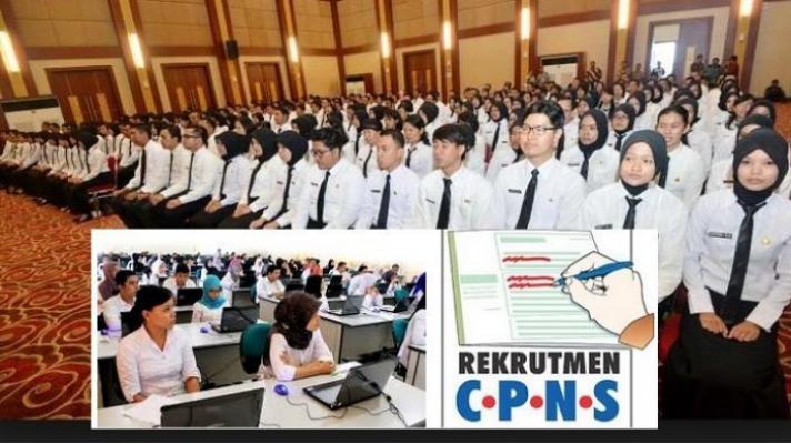 Penerimaan CPNS 2018! Beda Berkas Pelamar SMA dan Sarjana, Segera Persiapkan!