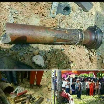 Peringatan 1 Tahun Raja Gunung Sahilan Menelan korban jiwa
