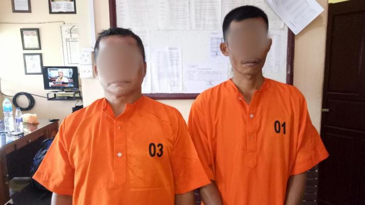 Polisi Ringkus Pelaku Judi Klotok di Pelangiran 