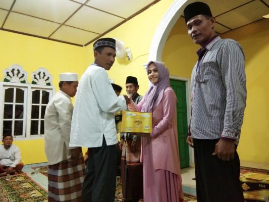 Safari Ramadhan di Bakti Jaya, Camat Bagan Sinembah Ajak Warga Perkuat Silaturahmi 