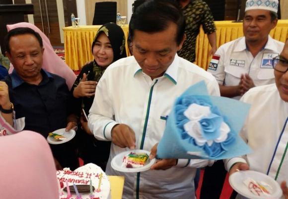 Selamat Ulang Tahun ke-58, Firdaus: Saya hanya Ingin Jadi Orang Baik