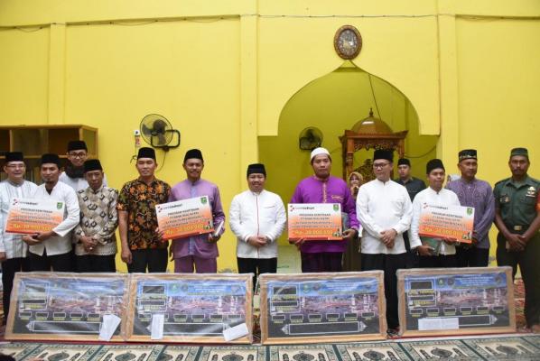 Senin dan Selasa Mendatang, Bupati Amril Safari Ramadhan di Pulau Rupat