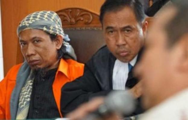 Sidang Ketua JAD Bom Thamrin di PN Jaksel, Situasi Tegang