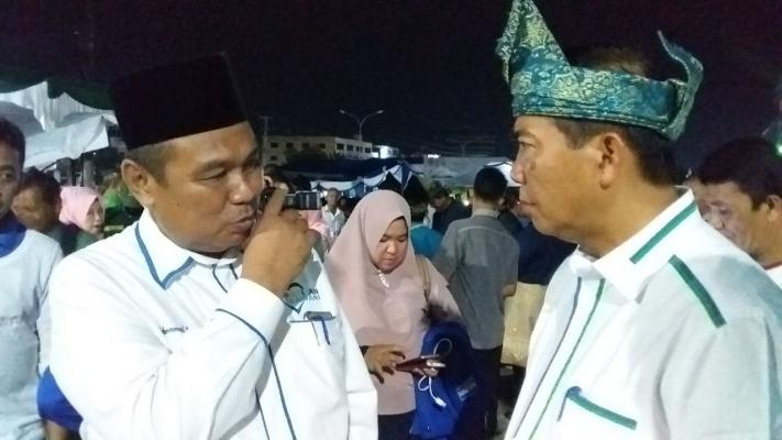 Sukses di Pekanbaru, M Ridwan: Kita Percaya Firdaus Juga Bisa Buat Riau Lebih Maju