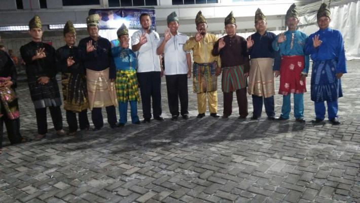 Syahrudin Janji Menangkan Firdaus di Kecamatan Rumbai, Suara Terbanyak di Pekanbaru