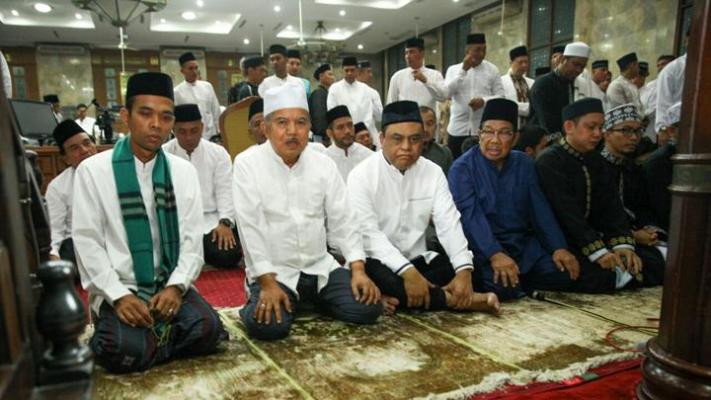 Tak Masuk Daftar 200 Mubalig Kemenag, Ini Kata Ustad Abdul Somad