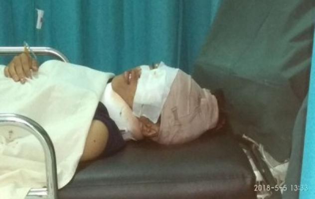 Tali Rem Putus, Dua Pelajar Jatuh ke Jurang, Kondisinya Menggenaskan