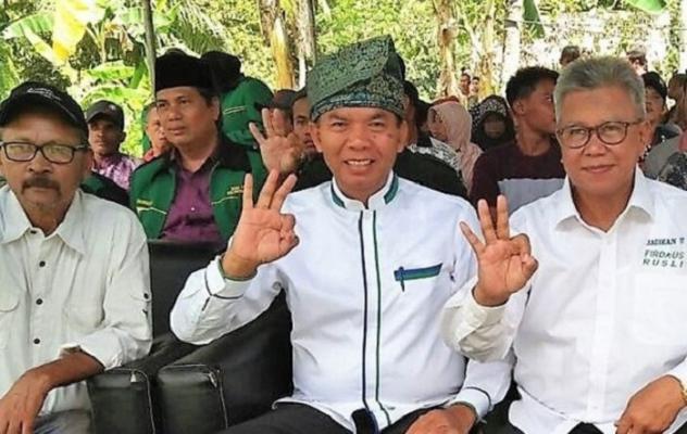 Tertinggi di Riau, Ini Ungkapan  DR Firdaus untuk Para Pelajar SMP/MTs di Pekanbaru 